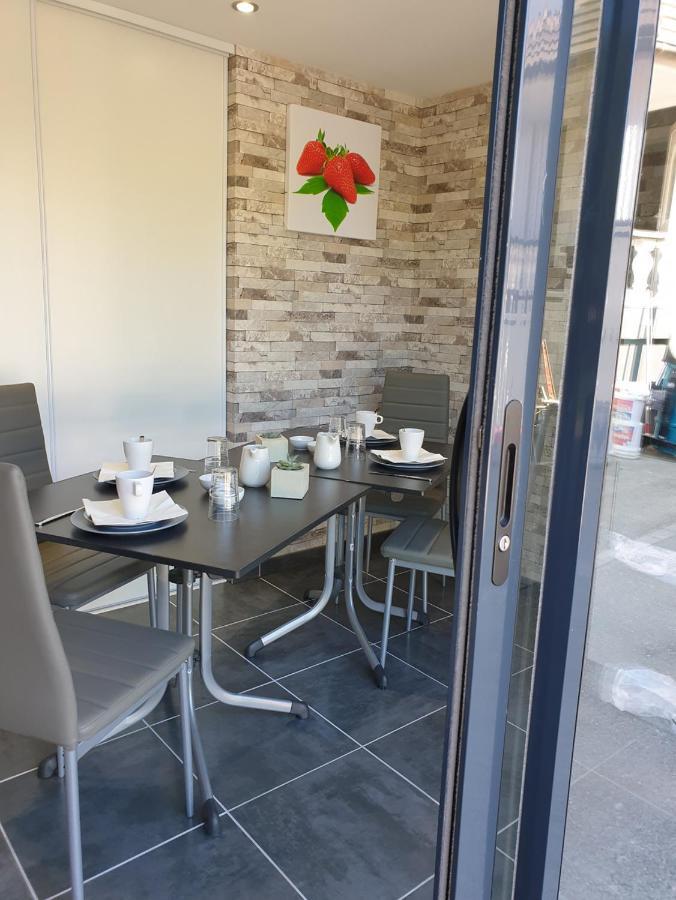 מלון מרקולשהיים Chez Stef מראה חיצוני תמונה